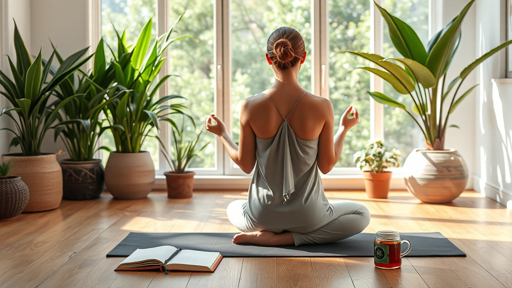 ThePrettyIdea: A Holistic Approach to Yoga, Wellness, and Personal Growth